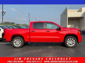 New 2026 Chevrolet Silverado 1500 Custom video 1