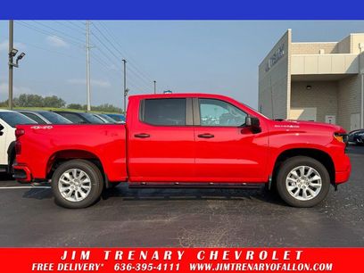New 2026 Chevrolet Silverado 1500 Custom