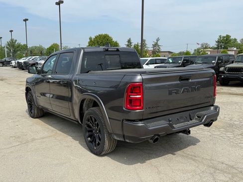 New 2026 RAM 1500 Limited AWD/4WD image 9