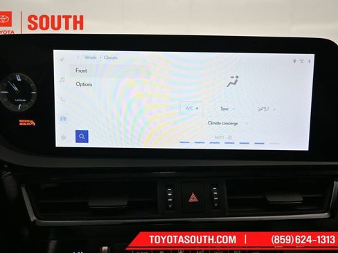 Used 2023 Lexus ES 300h F Sport w/ Accessory Package (Z1) FWD image 17