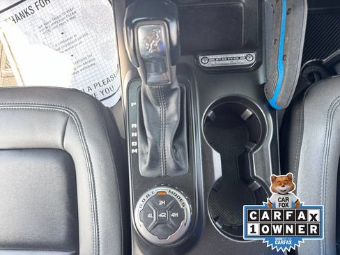 Certified 2021 Ford Bronco Black Diamond AWD/4WD image 23