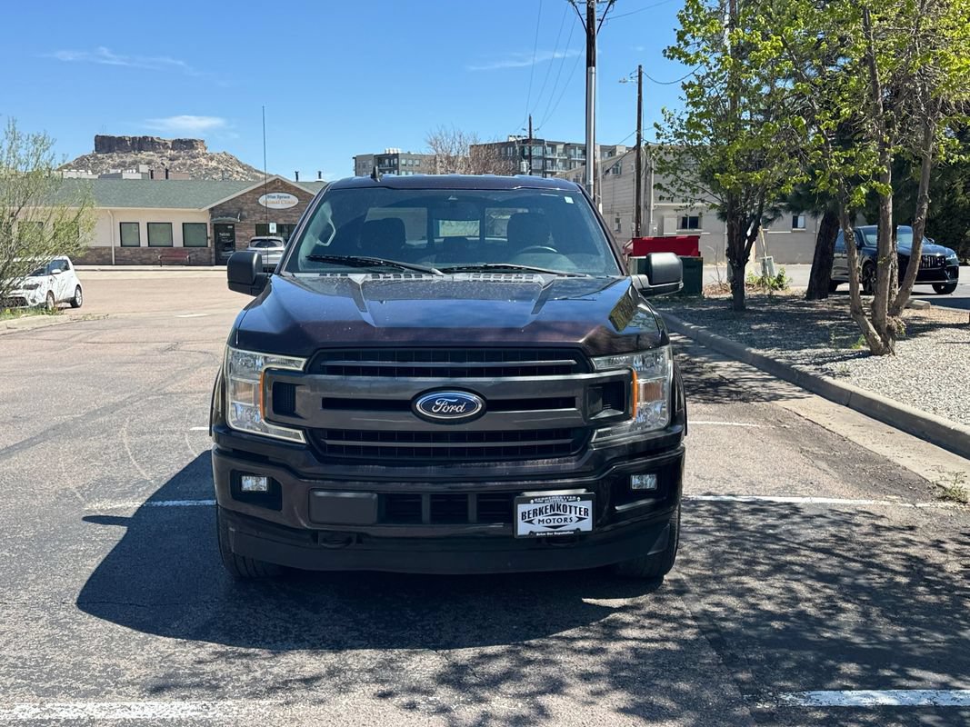 Used 2019 Ford F150 XLT w/ Equipment Group 302A Luxury AWD/4WD image 8