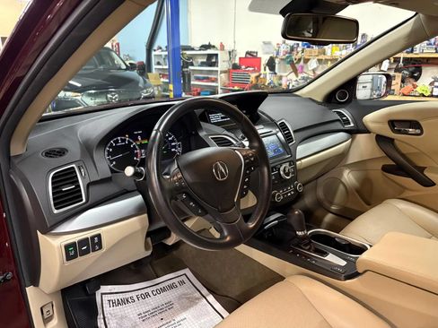 Used 2016 Acura RDX AWD w/ Technology Package image 18