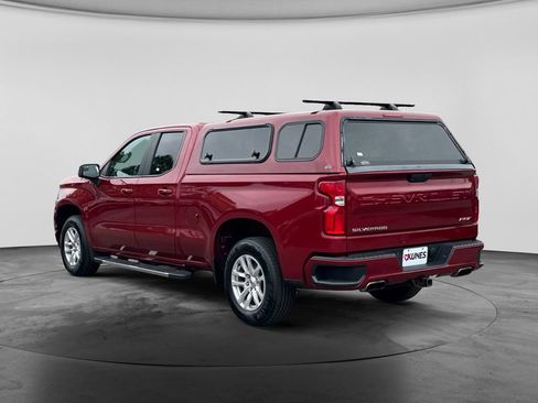 Used 2019 Chevrolet Silverado 1500 RST w/ All-Star Edition AWD/4WD image 6