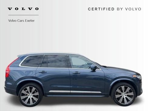 Certified 2024 Volvo XC90 T8 Ultimate w/ Protection Package Premier AWD/4WD image 11