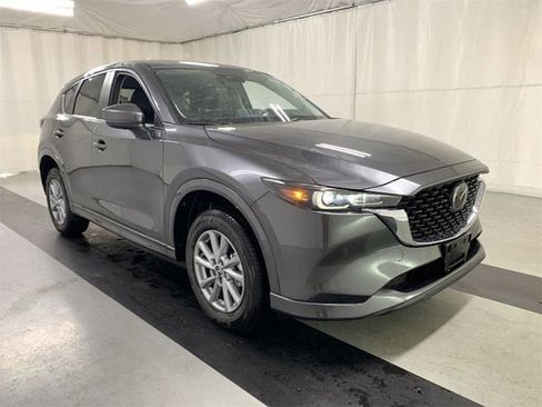 New 2025 MAZDA CX-5 AWD 2.5 S w/ Select Package image 1