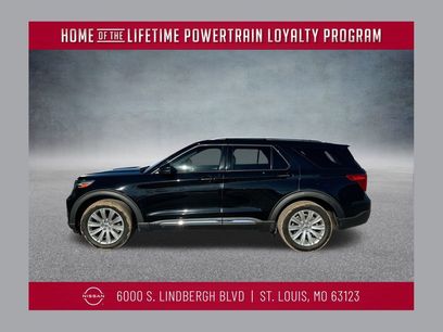 Used 2021 Ford Explorer Limited w/ Hybrid Equipment Group 310A