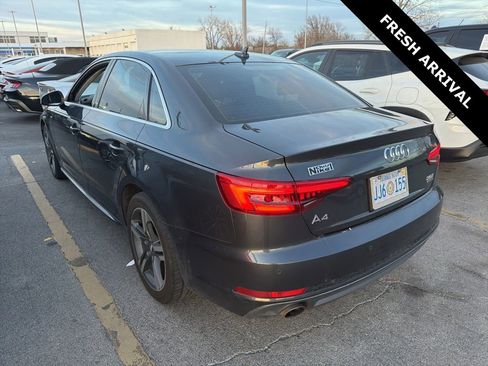Used 2017 Audi A4 2.0T Premium Plus w/ Premium Plus Package image 13