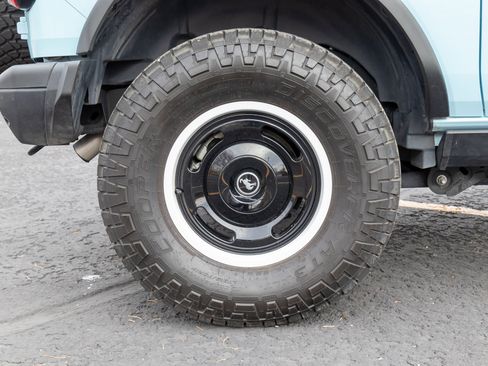 Used 2024 Ford Bronco Heritage Edition image 29