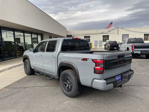 New 2026 Nissan Frontier PRO-4X image 7