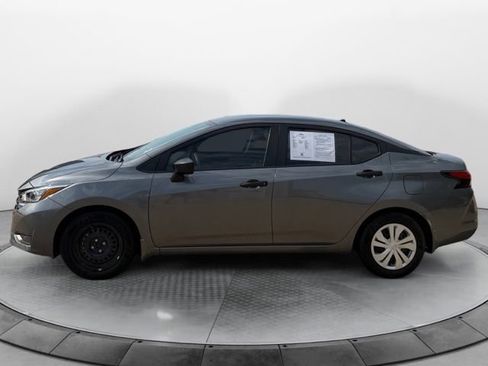 Used 2025 Nissan Versa S w/ Trunk Package FWD image 6