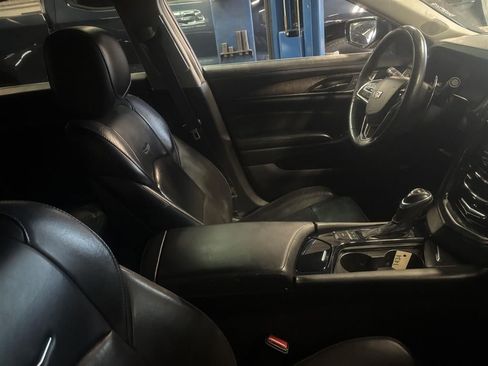 Used 2019 Cadillac CTS Luxury image 10