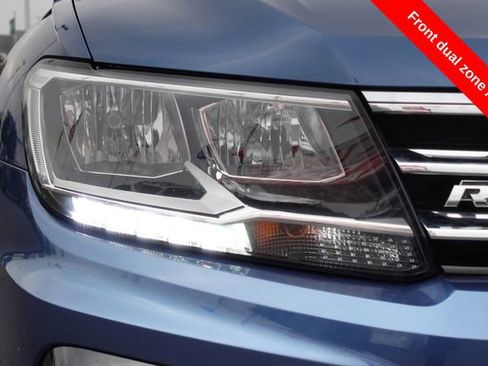 Used 2019 Volkswagen Tiguan SEL R-Line image 6