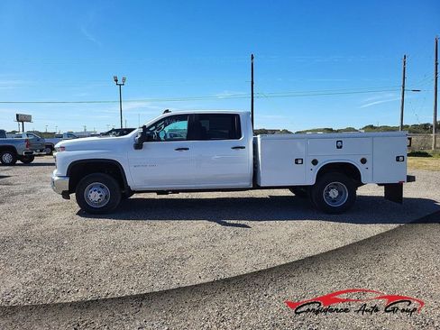 New 2025 Chevrolet Silverado 3500 W/T w/ WT Convenience Package image 1