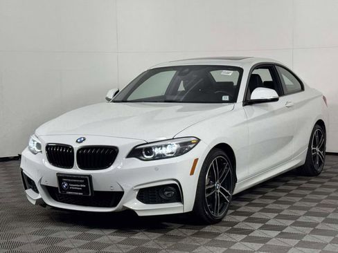 Used 2020 BMW 230i xDrive Coupe w/ M Sport Package AWD/4WD image 7