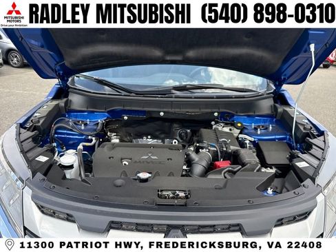 New 2026 Mitsubishi Outlander Sport AWD image 15