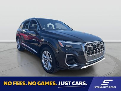 Used 2025 Audi Q7 3.0T Premium Plus