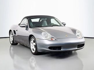 Used 2001 Porsche Boxster 360° Tour