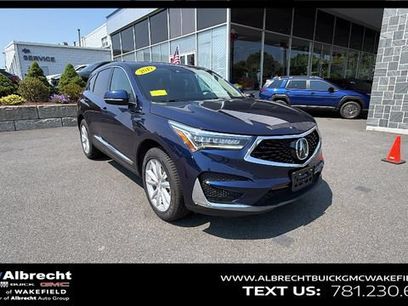 Used 2019 Acura RDX AWD