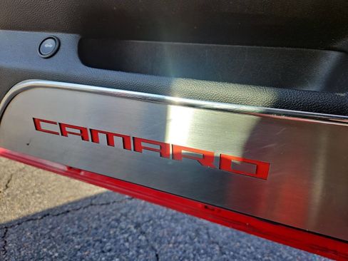 Used 2015 Chevrolet Camaro LT w/ RS Package image 14