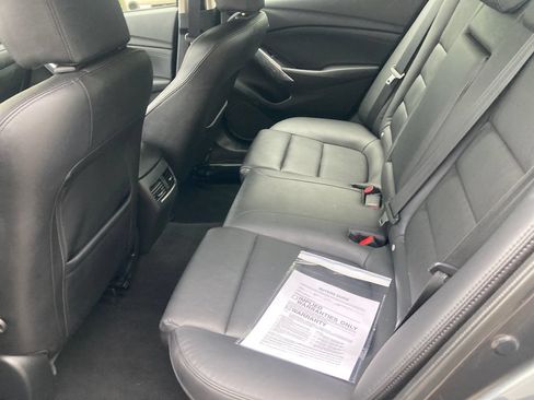 Used 2016 MAZDA MAZDA6 Touring FWD image 29