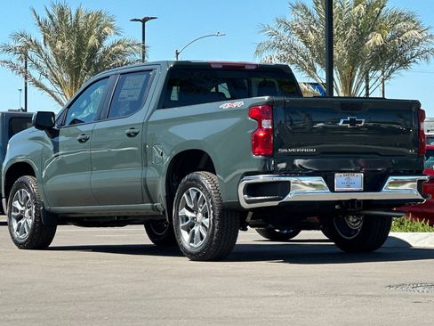 New 2026 Chevrolet Silverado 1500 LT w/ Safety Package AWD/4WD image 6