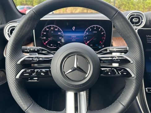 Certified 2025 Mercedes-Benz GLC 300 GLC 300 image 20