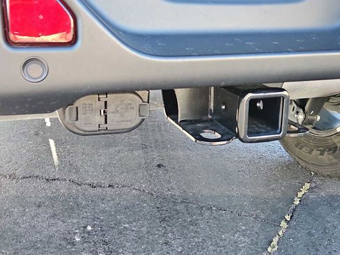 Used 2022 Jeep Wrangler Unlimited Sahara w/ LED Lighting Group image 51