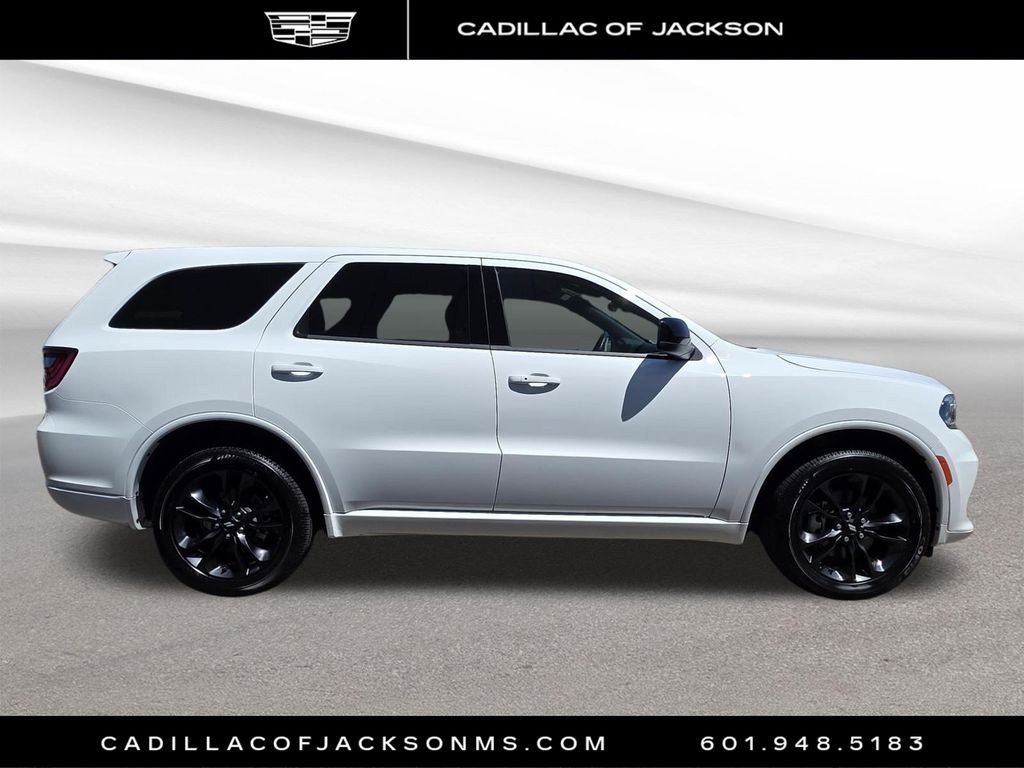 Used 2025 Dodge Durango GT AWD/4WD image 4
