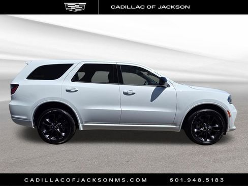 Used 2025 Dodge Durango GT AWD/4WD image 4