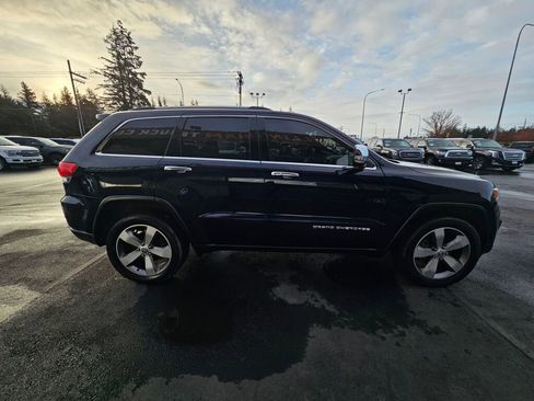 Used 2015 Jeep Grand Cherokee Limited image 7