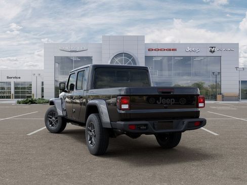 New 2026 Jeep Gladiator Sport AWD/4WD image 3