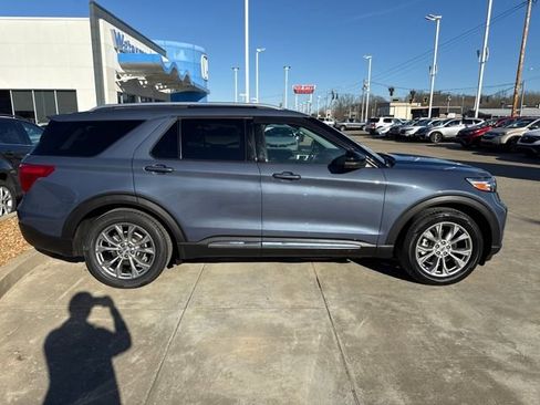 Used 2021 Ford Explorer Limited w/ Equipment Group 301A image 6