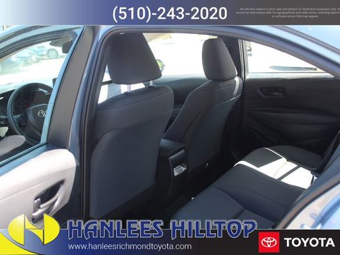 Used 2023 Toyota Corolla LE FWD image 14