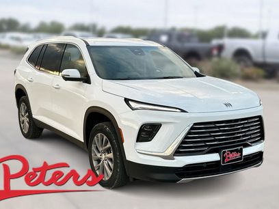 New 2026 Buick Enclave Preferred