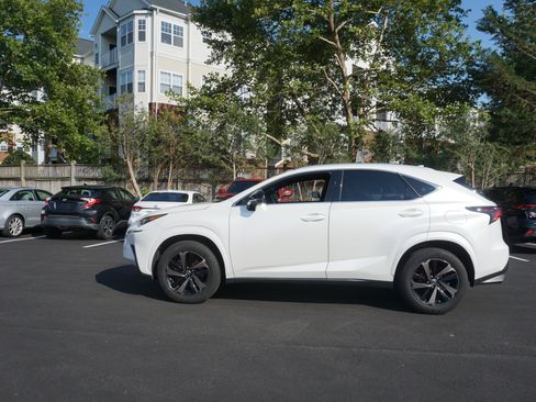 Used 2020 Lexus NX 300 AWD w/ Black Line Edition image 5