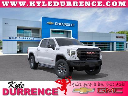 New 2026 GMC Sierra 1500 AT4X
