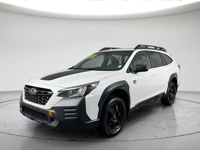 Used 2022 Subaru Outback Wilderness w/ Wilderness Package