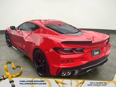 New 2026 Chevrolet Corvette E-Ray w/ Battery Protection Package image 8