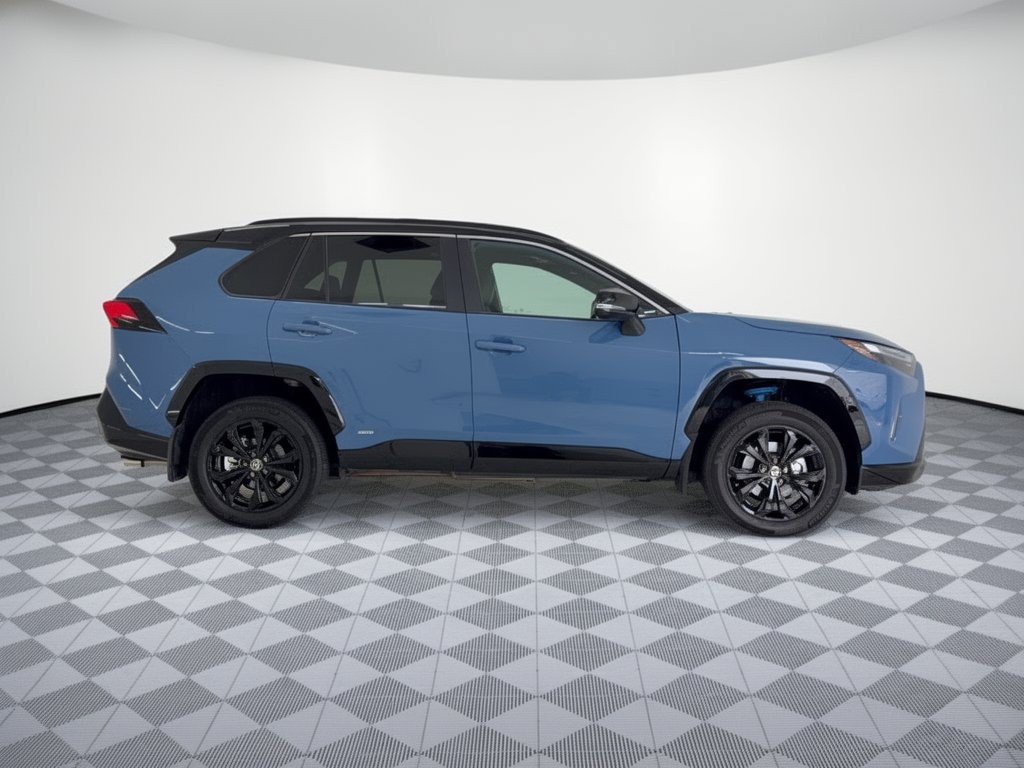 Certified 2024 Toyota RAV4 XSE AWD/4WD image 8