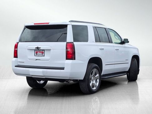 Used 2017 Chevrolet Tahoe LT image 4