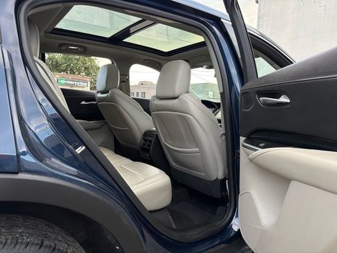 Used 2019 Cadillac XT4 Premium Luxury w/ Technology Package AWD/4WD image 13