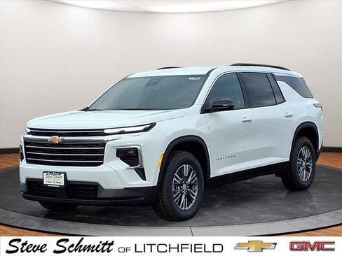 New 2026 Chevrolet Traverse LT w/ Driver Confidence Package image 26