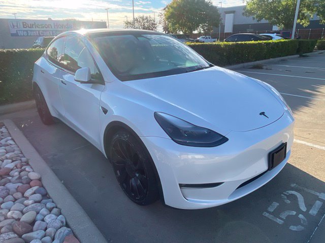 Used 2022 Tesla Model Y Performance AWD/4WD image 4