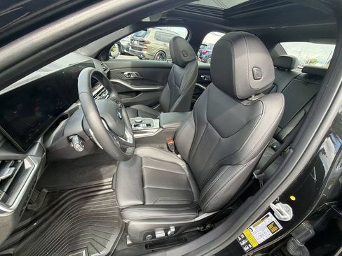 Used 2023 BMW 330i xDrive Sedan w/ Convenience Package AWD/4WD image 19