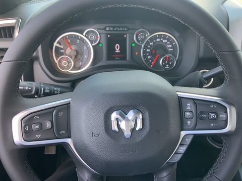 New 2026 RAM 2500 Big Horn AWD/4WD image 16