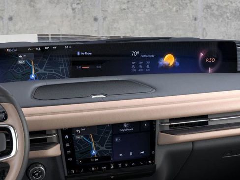 New 2026 Lincoln Navigator Black Label AWD/4WD image 14