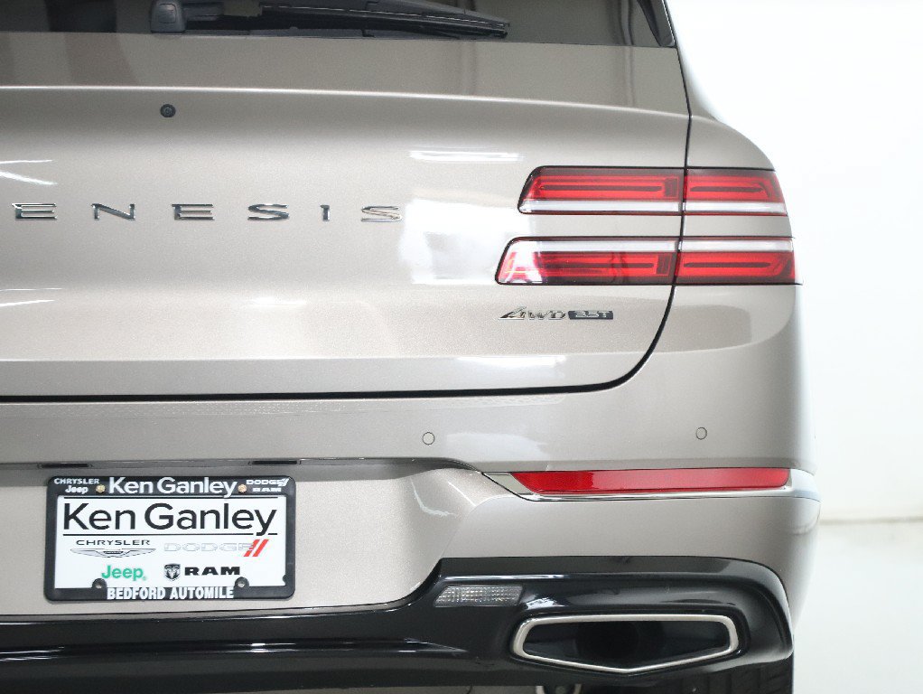 Used 2021 Genesis GV80 3.5T w/ Prestige Package 07 AWD/4WD image 47