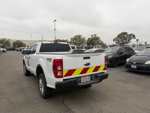 Used 2021 Ford Ranger XL w/ Equipment Group 101A High RWD image 4
