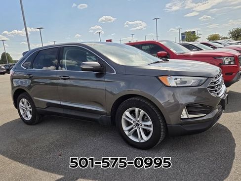 Used 2020 Ford Edge SEL w/ Convenience Package AWD/4WD image 6